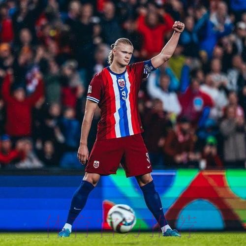 挪威上次参加世界杯还是1998年，当时哈兰德尚未出生